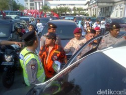 Ricuh Usai Pengumuman KPU, Wakil Ketua DPRD Semarang Dilaporkan ke Polisi