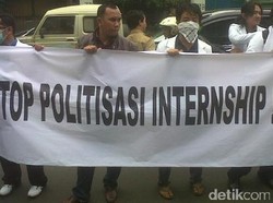 Kisruhnya Syarat Magang Para Dokter Muda Indonesia