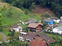 2 Pesawat Tabrakan Saat Atraksi Udara di Swiss, 1 Pilot Tewas