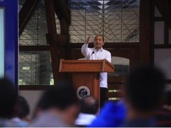 Menteri Marwan Bentuk Sinergi Perguruan Tinggi dengan Desa