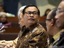 7 Proyek Dikaji Ulang, DPR Diminta Perhatikan Kondisi Ekonomi Negara