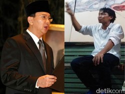 Begini Debat Sengit Ahok Vs JJ Rizal tentang Resapan Air