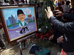 Dua Anggota DPRD Hadiri Rapim, Ahok: Nanti Setiap Rapim Kita Ajak Dewan