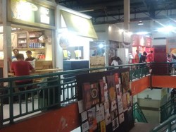 Proyek Jalan Layang Tendean-Ciledug Dituding Jadi Penyebab Meredupnya Pasar Santa