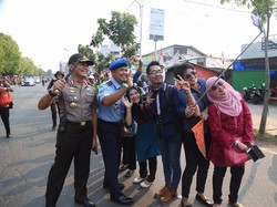 Jenderal ini Jalan 5 Km untuk Amankan Presiden Jokowi