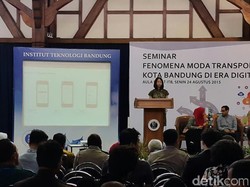 Setelah Seminar Uber dan Go-Jek, Langkah Apa yang Diambil Pemkot Bandung?