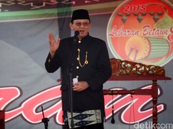 Cuci Gudang PNS DKI, Ahok: Yang Lamban Harus Diganti