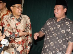 Nusron Wahid: PBNU Bukan Tempat untuk Nyodorin Orang Jadi Menteri