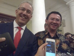 Wali Kota Rotterdam ke Ahok: Boleh Tiru Penanganan Banjir, Jangan Kesalahannya