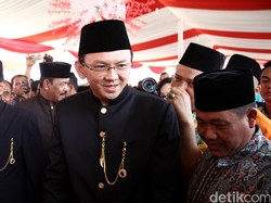 Ahok Cuci Gudang Pejabat DKI, NasDem DPRD: Semoga Kinerjanya Lebih Baik