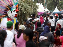 Indeks Pembangunan Manusia di 6 Wilayah Jakarta