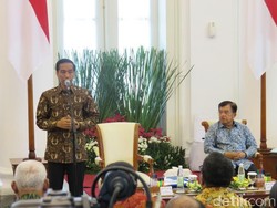 Revolusi Mental Jangan Tumbang