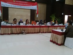 Pansel Perempuan Jadi Daya Tarik Brigjen Basaria untuk Maju Jadi Capim KPK