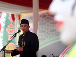 Ahok Terkejut Naskah Pidatonya Capai Rp 805 Juta: Mestinya Sudah Dipangkas