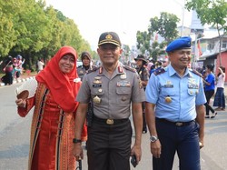 Usut Perwira Polri Korupsi, Kompolnas: Kapolda Kalbar Berani Bersih-bersih!