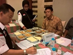 Meal Test Ransum Jemaah Haji: Ada yang Keasinan, Pedas, dan Rawan Kedaluwarsa