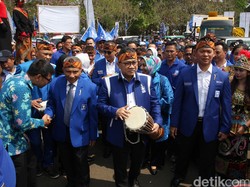 Gigihnya PAN yang Berkursi 2 dan Ujaran Sontoloyo ke Ahok