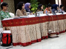 Hari Terakhir, Sisa 5 Capim KPK yang Akan Diwawancara Srikandi Pansel