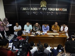 Sumsel dan Jakarta Tercatat Tertinggi Pelanggaran HAM