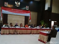 Ini Jawaban Capim KPK Agus Rahardjo Saat Dicecar Harta Kekayaannya