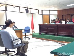 Didakwa KPK Terima Gratifikasi, Adriansyah Terancam 20 Tahun Penjara
