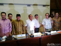 Fraksi Golkar Akui Kinerja Legislasi DPR Belum Optimal