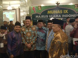 Ketua MPR Buka Seminar Nasional Tangkal Gerakan Radikal