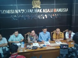 Komnas HAM Turun Tangan di Kampung Pulo