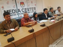 KPU: Satu Pasangan Calon Gugur, 3 Daerah Dibuka Pendaftaran Lagi
