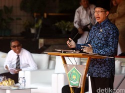 Menag: Tak Ada Pejabat Pakai Sisa Kuota, Petugas Haji Pakai Kuota Resmi