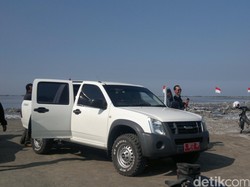 Jokowi Dijadwalkan Tinjau Semburan Lumpur Lapindo Besok, BPLS Siap-siap