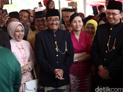 Bakal Bertahun Baru di Ancol Bareng Ahok, Wagub Djarot Pastikan Semua Aman