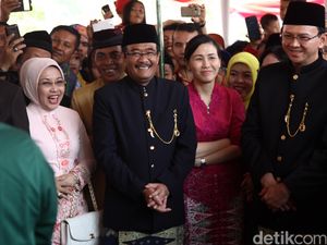 Enggan Lepas dari PDIP untuk Dipinang Ahok, Ini Alasan Djarot Enggan Lepas dari PDIP untuk Dipinang Ahok, Ini Alasan Djarot