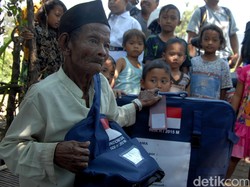 Pengemis Naik Haji, Begini Cerita Ansori Kumpulkan Uang Puluhan Juta