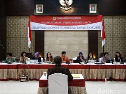 Capim KPK Budi Santoso Usul Ada Cabang KPK di Daerah