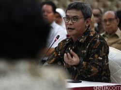 Ditantang Terapkan TPPU, Johan Budi: Saya Yakin KPK Berani