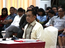 Tak Lolos 8 Besar Capim KPK,  Hendardji Soepandji: Pansel Bekerja Profesional