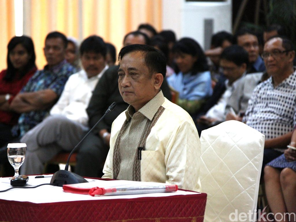 Hendardji Soepandji Ramaikan Bursa Calon Ketua Umum KONI Hendardji Soepandji Ramaikan Bursa Calon Ketua Umum KONI