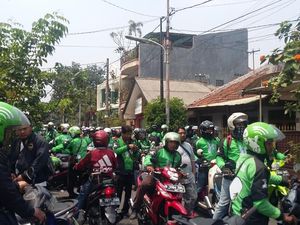 Investor Baru Go-Jek Buka Suara
