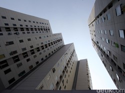 Wagub Djarot akan Cek Langsung Kerusakan Unit Rusun Jatinegara