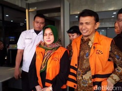 KPK Periksa Istri Plt Gubernur Sumut Terkait Penyelidikan Suap Interpelasi