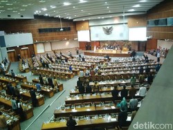 Inisiator Pansus Kebakaran Hutan dan Lahan  Akan Temui Pimpinan DPR Besok