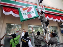 Nasib Buruk Sevel di Tengah Ketatnya Pertarungan Waralaba