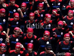 Kapolda Metro ke Massa Buruh: Demo yang Tertib, Jika Melanggar akan Ditindak