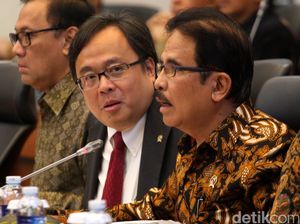 Anggaran Belanja Pemerintah Hanya untuk Program Prioritas