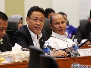 Wakil Ketua Banggar Sesalkan Supit Diganti Kahar Muzakir