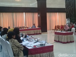 Ditanya Pansel Soal Kekayaan, Capim KPK Nina: Rumah Saya Banyak