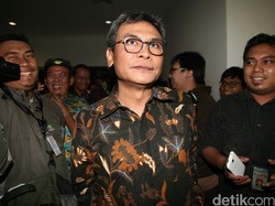 Pemilihan Capim KPK Molor, Johan Budi: Saya Tak Resah, Semua Tergantung DPR
