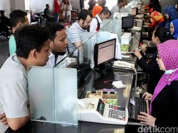 Ini Penjelasan OJK Rilis Insentif Buat Perbankan