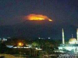 BNPB: Kemarau Panjang, 6 Gunung di Jawa Rawan Terbakar